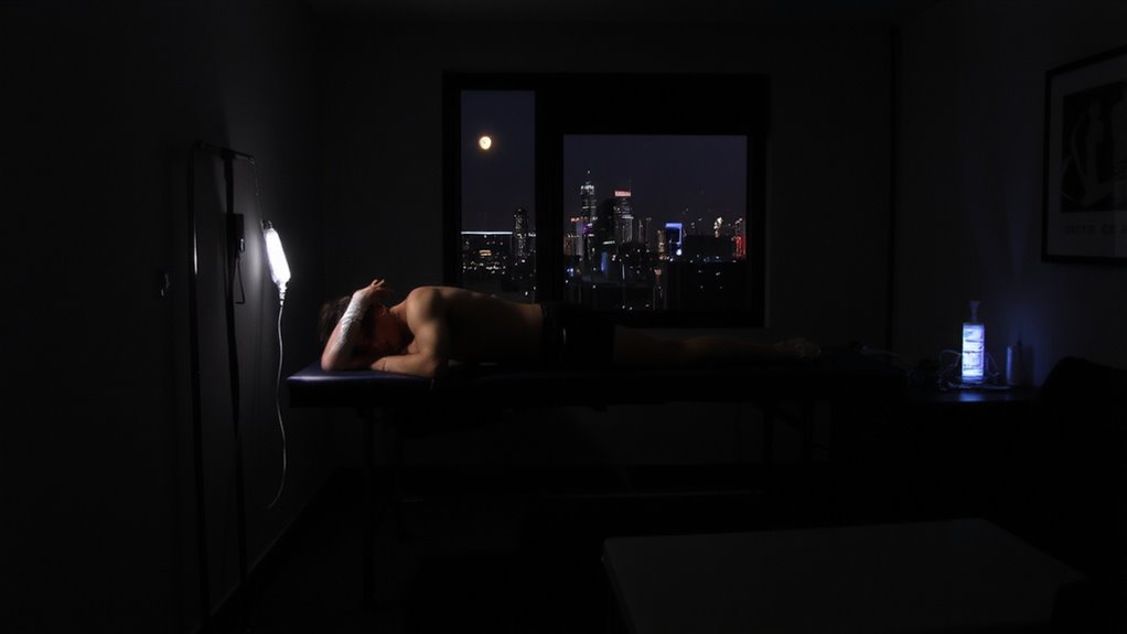 sleep essential for muscle recovery