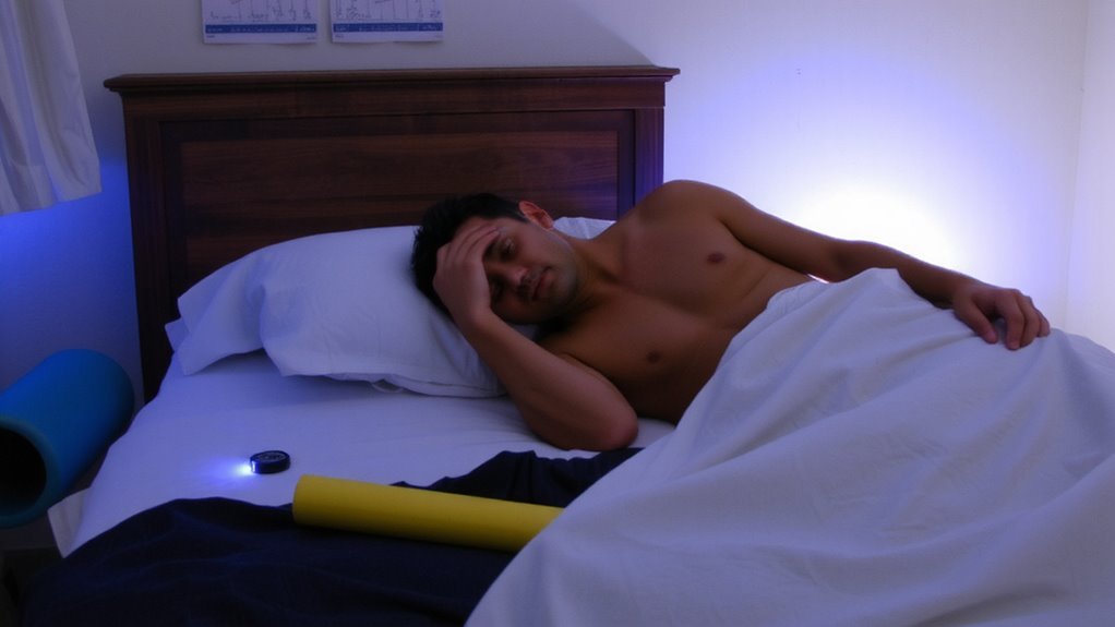 sleep fuels hamstring recovery