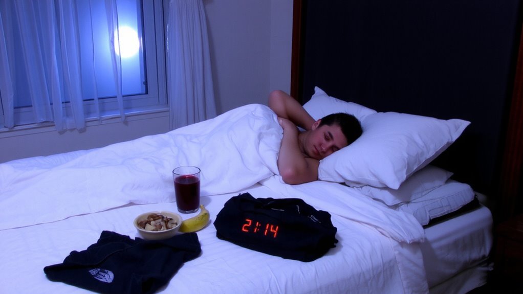 sleep fuels recovery and performance