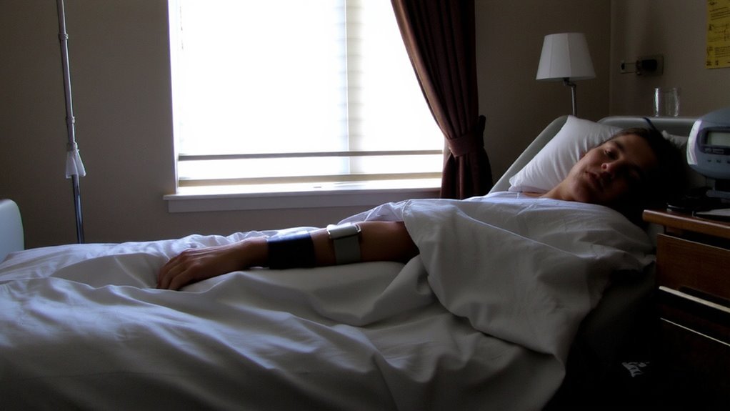 sleep heals bones faster