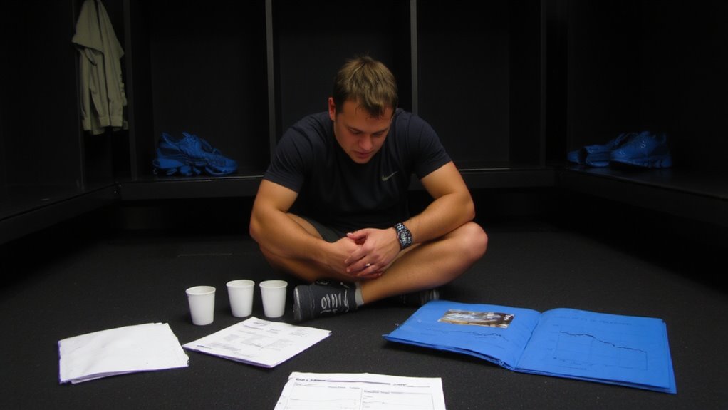sleep is foundational for performance