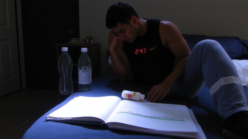 sleep loss undermines gains