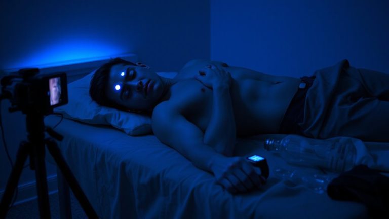 sleep quality affects athlete recovery