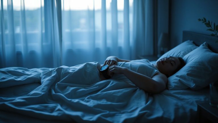sleep restores post workout autonomic balance