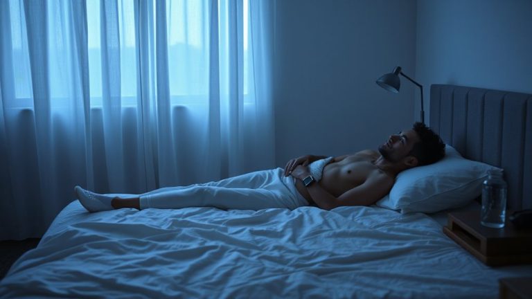 sleep restriction for injured athletes