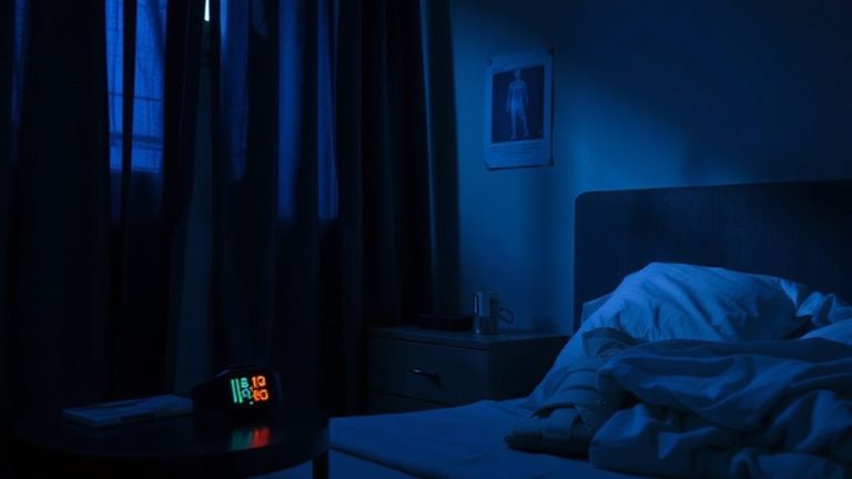 sleep schedules aid bone healing