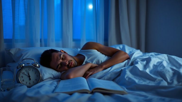 sleep scheduling enhances mental recovery