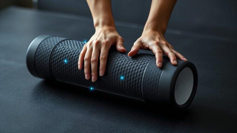 smart foam rollers feedback