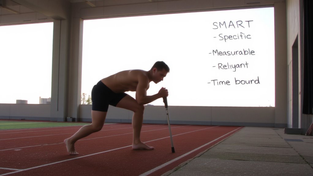 smart goals build confidence
