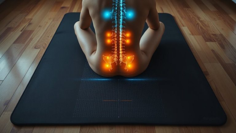smart recovery mats pressure mapping