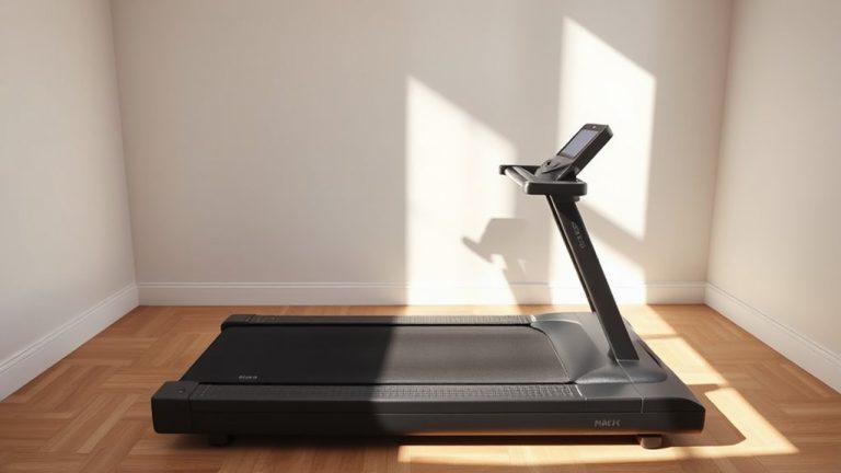 smooth quiet walking treadmills
