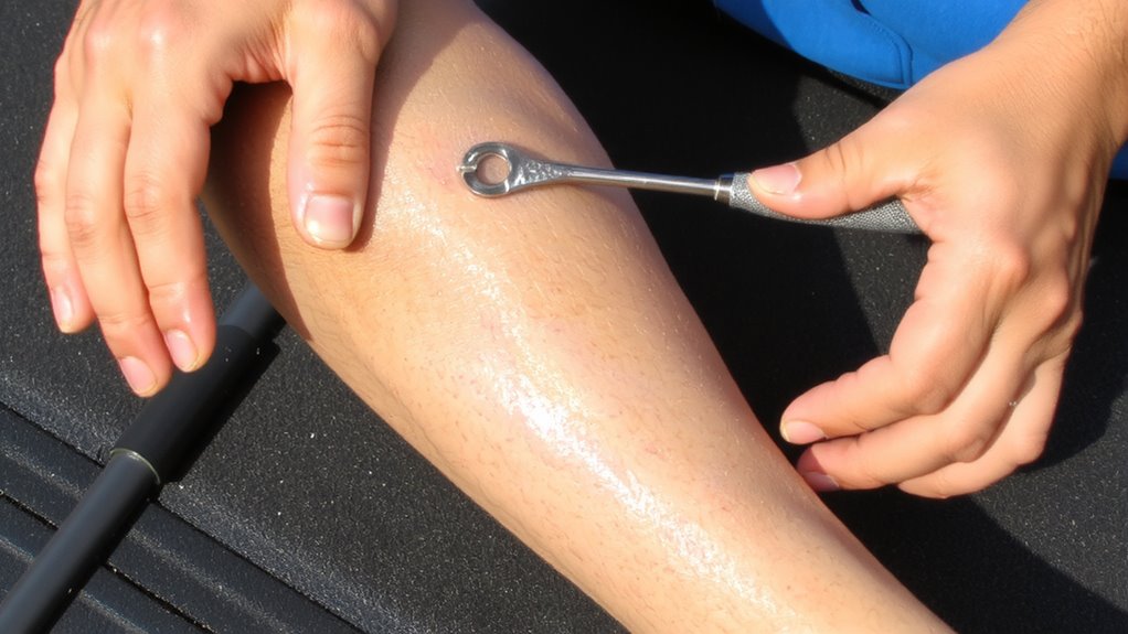 soft tissue injury treatment