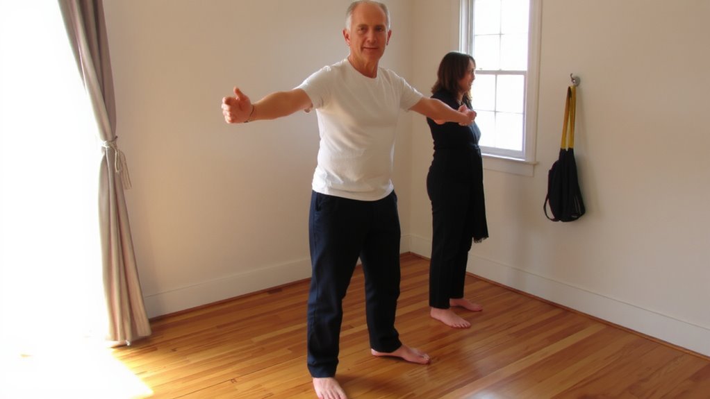 solo drills for shoulder rehab