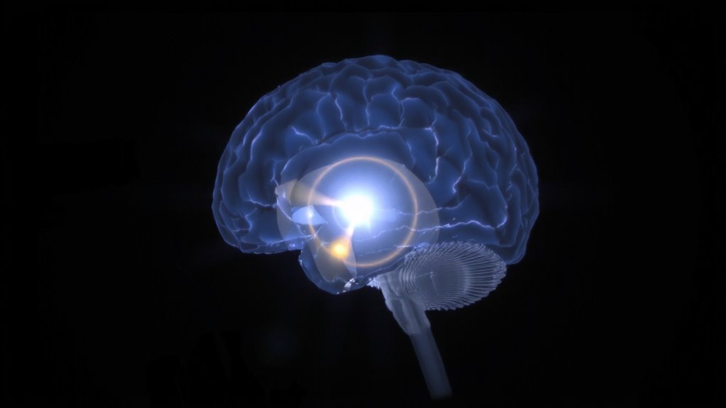 sound heals brain through entrainment