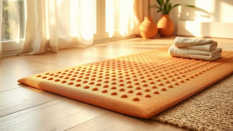 spa relief massage mats