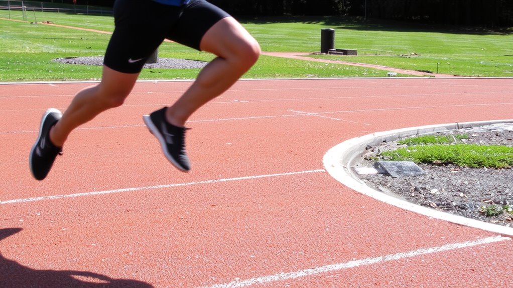 speed through strength balance
