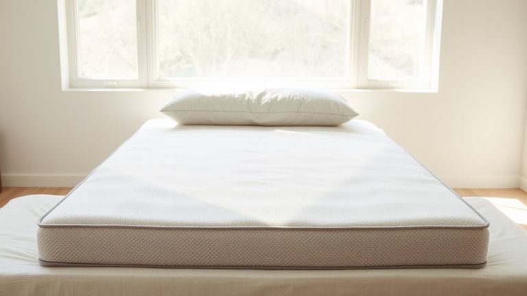spinal alignment support for back sleepers