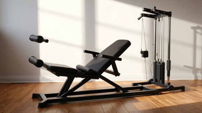 spine friendly back machines