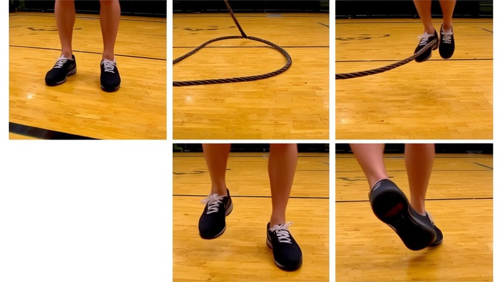 stability enhances jumping performance