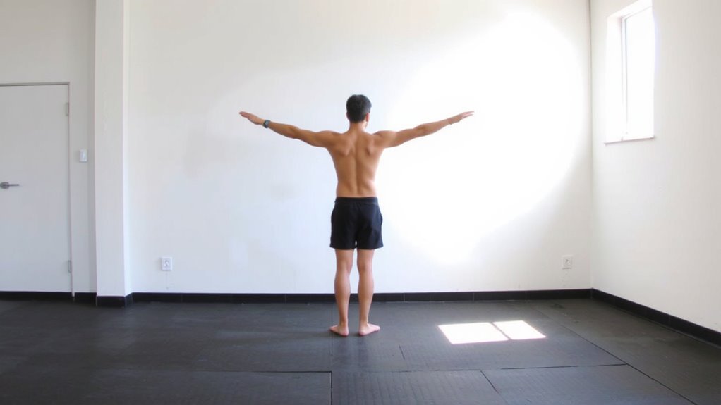 stand tall move smoothly