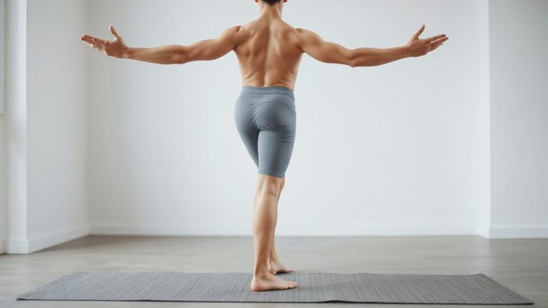 standing thoracic rotational reaches