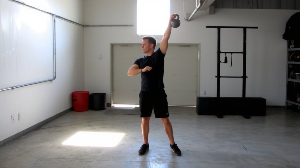 start with two hands