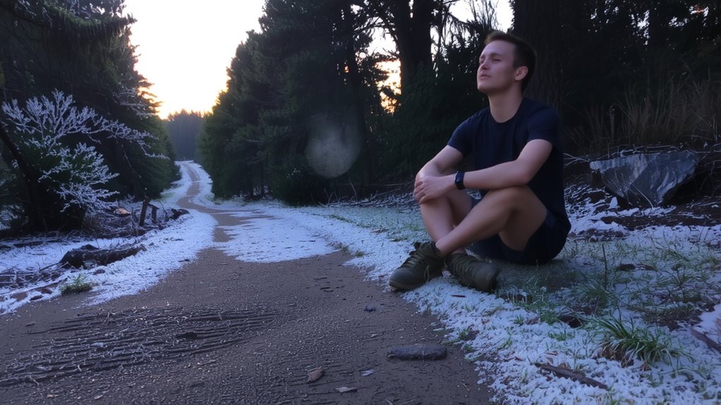 stillness enables cellular repair
