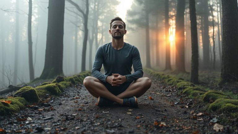 stillness over movement recovery