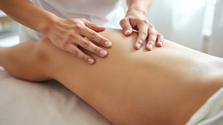 strategic manual lymphatic drainage