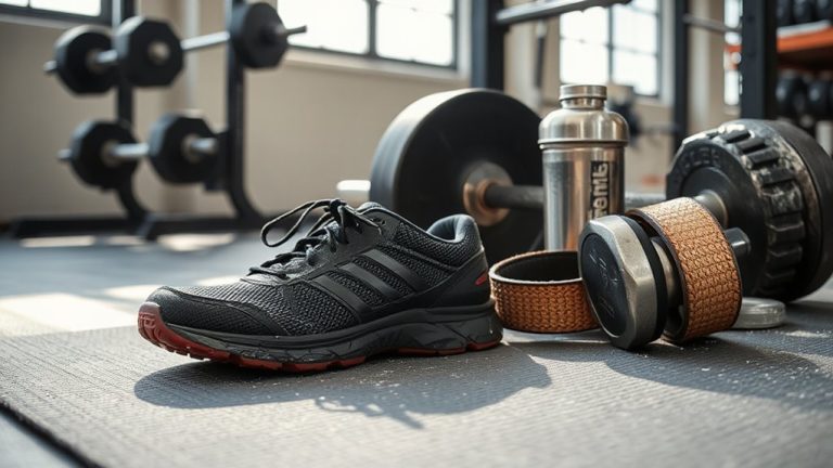 strength and stamina equipment