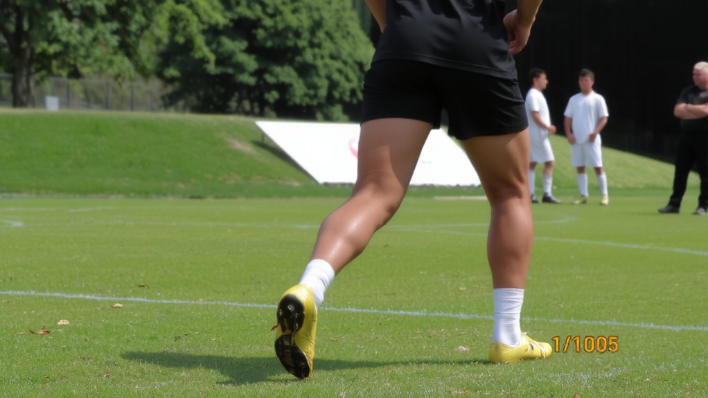 strength imbalance causes injuries