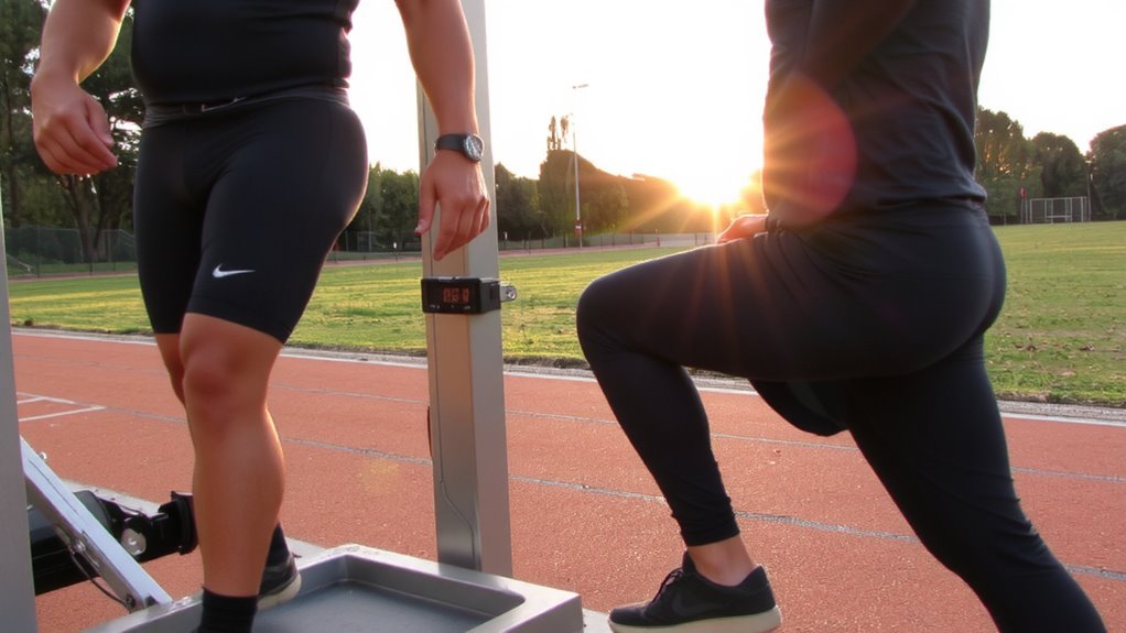 strength symmetry for sprint readiness
