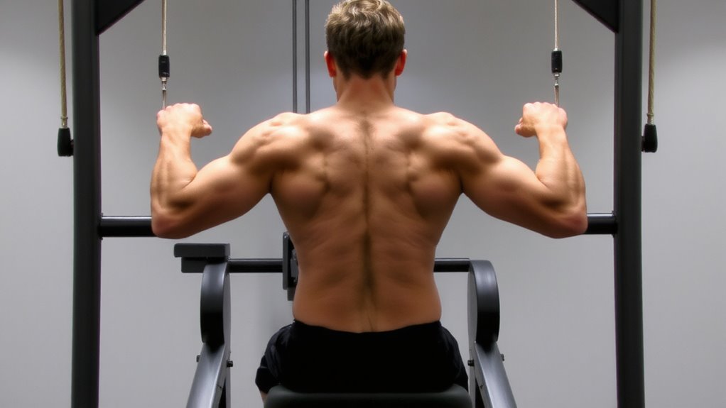 strengthen lower traps