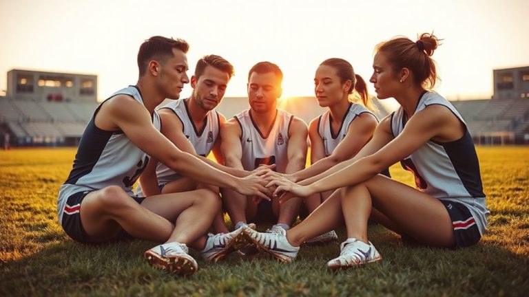 strengthening emotional bonds through team building
