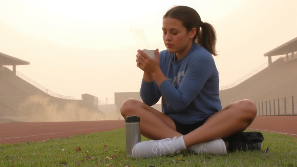 stress affects eating and digestion
