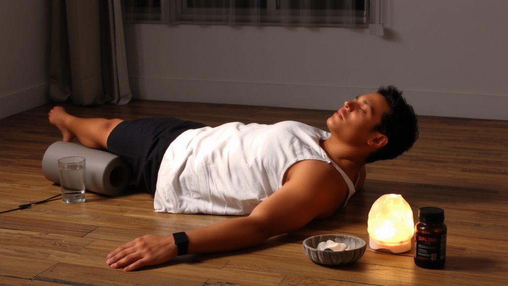 stress relief without drowsiness