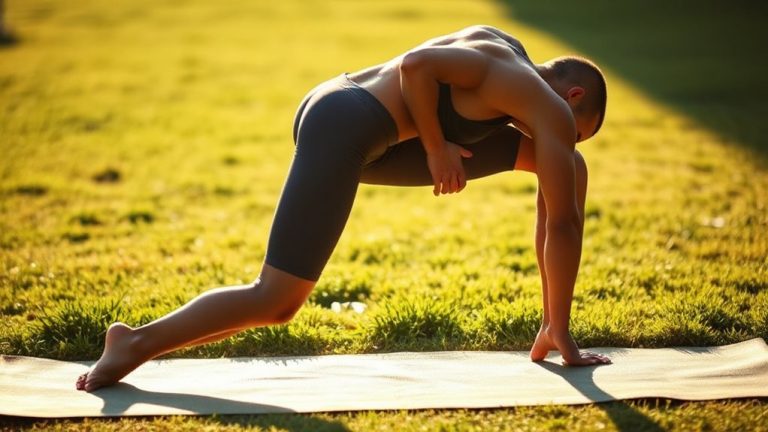 stretching for muscular performance