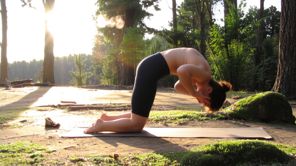 stretching resets nervous system