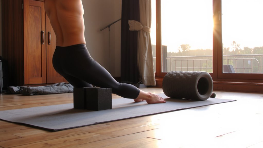stretching speeds recovery through improved blood flow