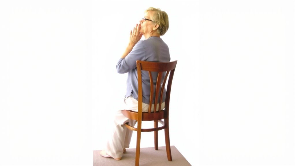 sturdy chair proper alignment