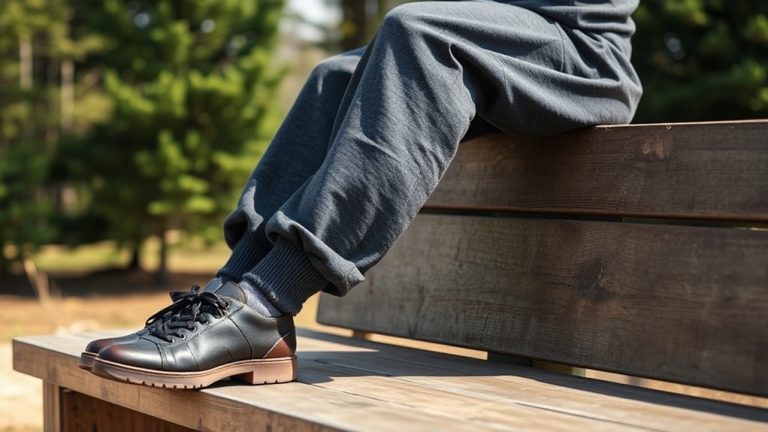 style and comfort joggers