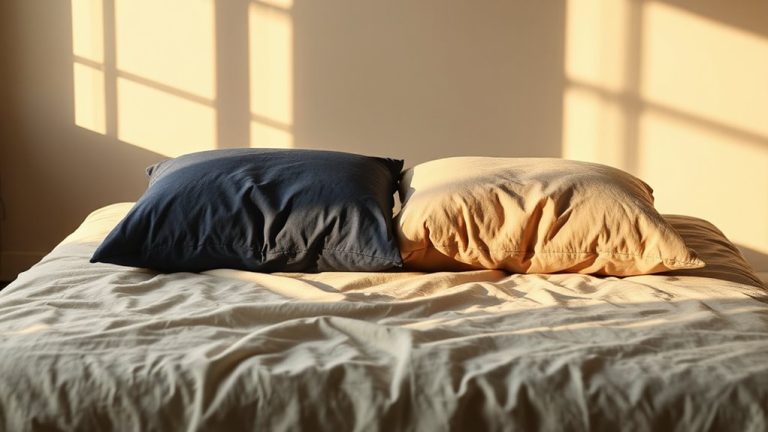 supportive pillows for side back sleepers