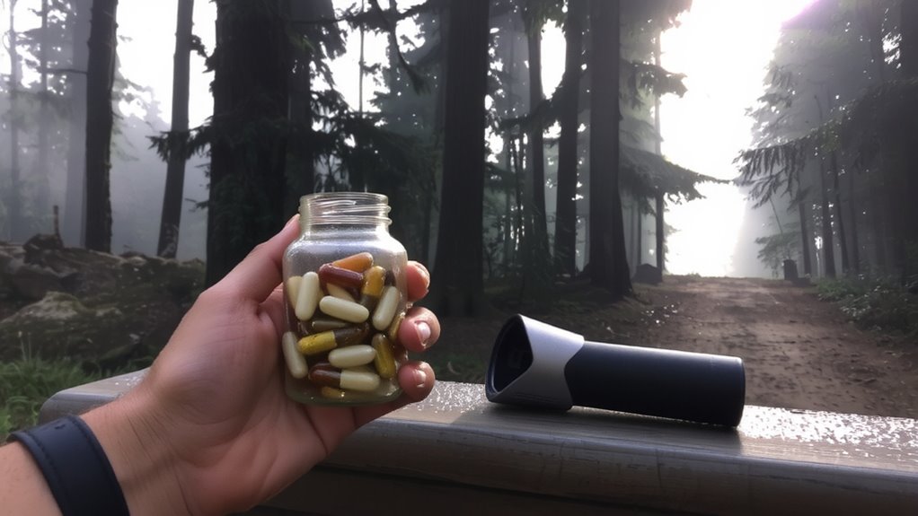 supports joint recovery naturally