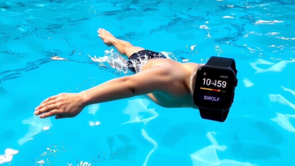 swolf measures efficiency and recovery