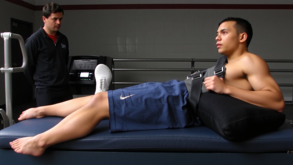 symmetrical strength prevents reinjury