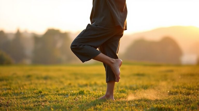 tai chi balance restoration
