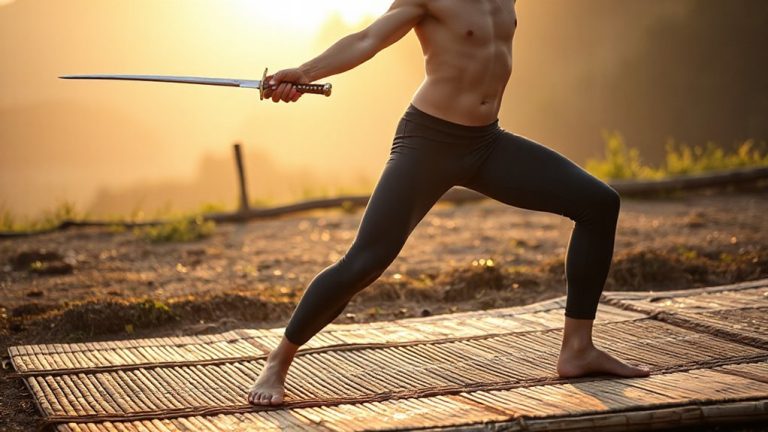 tai chi core activation