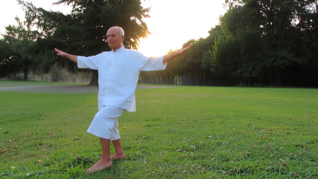 tai chi enhances recovery