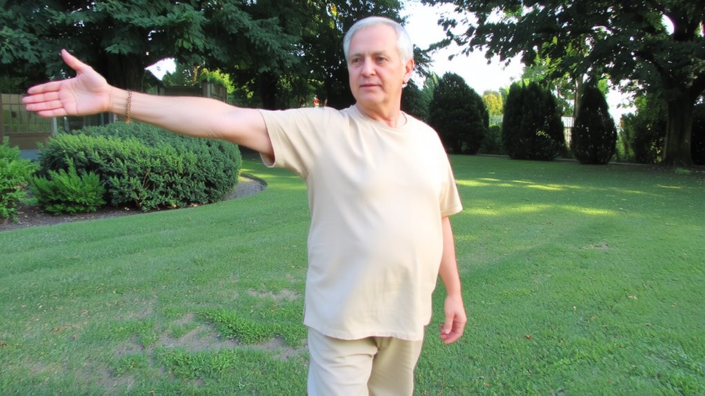 tai chi for tendon recovery