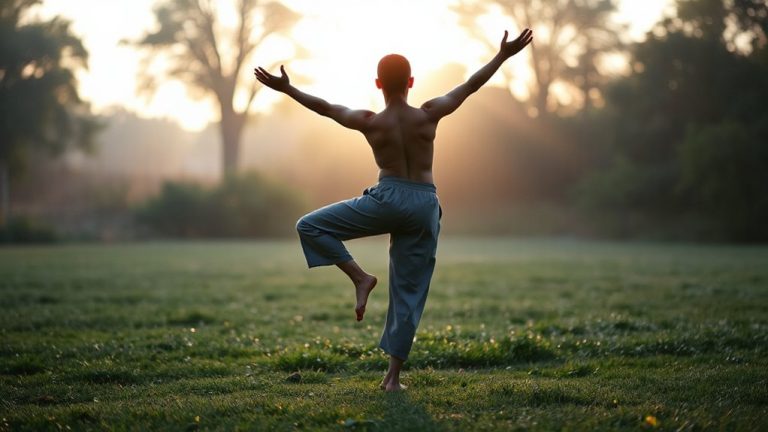 tai chi hip flexor release